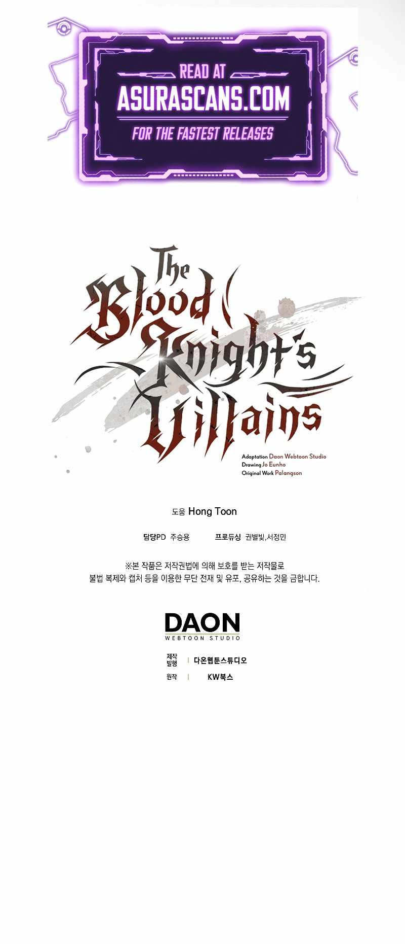 The Blood Knight's Villains Chapter 21 10